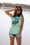 Redneck Yacht Social Club Tank/Tee