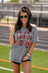 Let’s Get A Little Bit Rowdy Tee