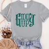 Giddy Up Graphic Tee