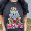 Holly Jolly Nutcracker Graphic Tee