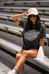 Camo Football Tee