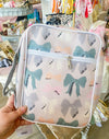 Blessed Bows Bible Verses Bible Carrying Case
