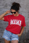 ** SALE** Mama Cherry Arch Tee