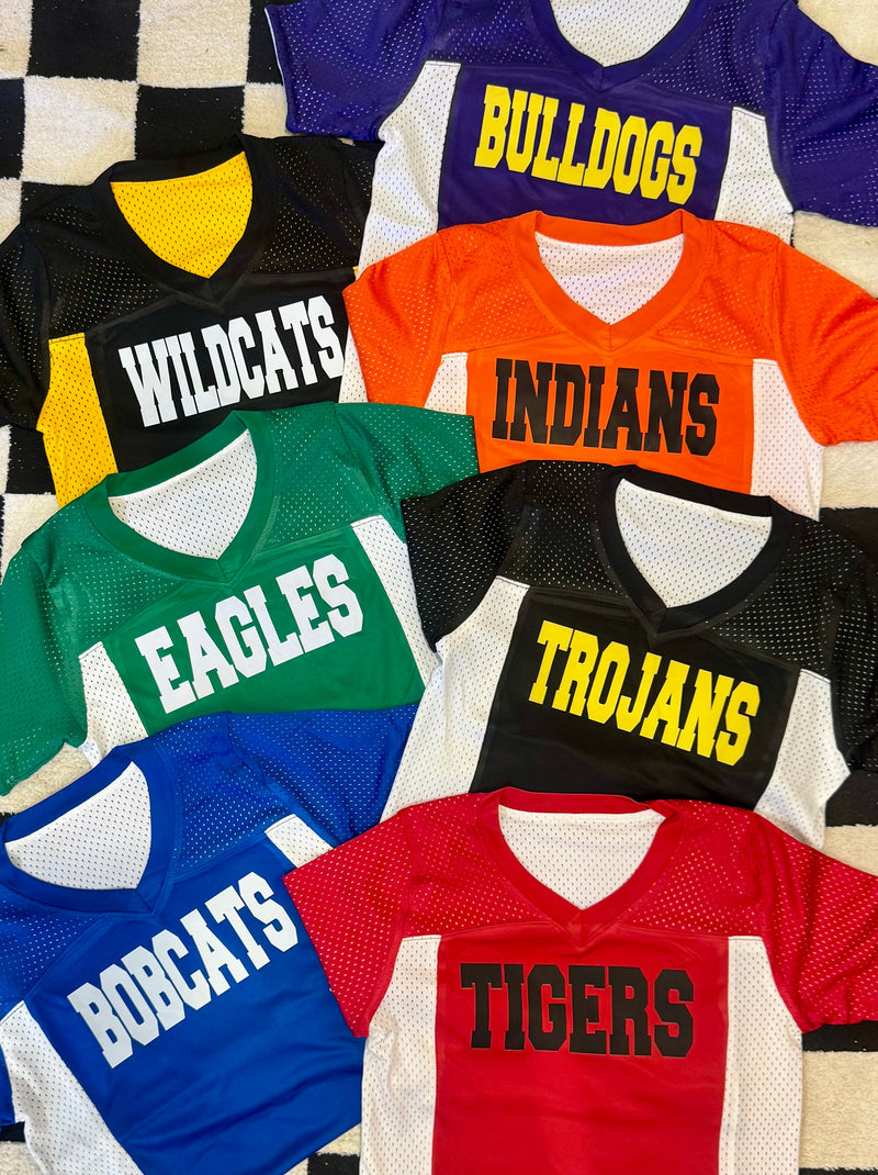 Custom Football Jersey