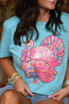Disco Turkey Tee