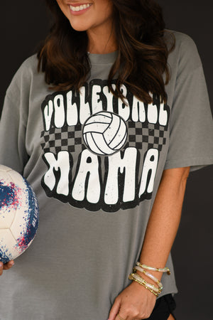 Volleyball Mama Tee