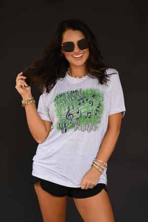 What Game? I’m Here For The Band Tee