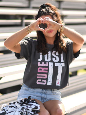 Just Cure It Tee