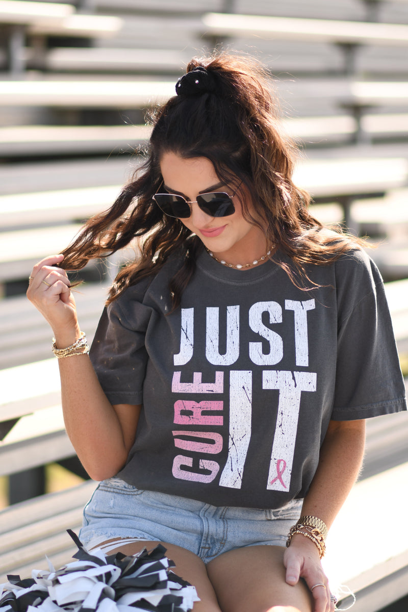 Just Cure It Tee