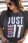 Just Cure It Tee