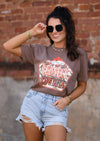 Wranglin' Redneck Cowboys Tee