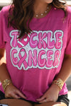 Tackle Cancer Dalmation Tee