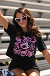 Neon Pink Out Tee