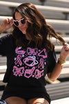 Neon Pink Out Tee