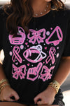 Neon Pink Out Tee