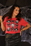 Horror And Bows Tee