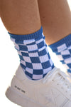 *RTS* BLUE GAME DAY SOCKS