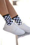 *RTS* BLACK GAME DAY SOCKS