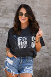 IT WAS JESUS ALL ALONG TEE
