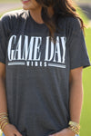 RTS Charcoal Game Day Vibes Tee