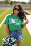 RTS Green Game Day Vibes Tee