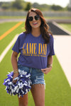 RTS Purple & Gold Game Day Vibes