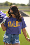 RTS Purple & Gold Game Day Vibes