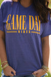 RTS Purple & Gold Game Day Vibes