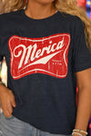 **SALE** Merica Miller Tee