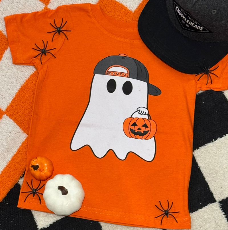 Cool Boy Ghost Tee