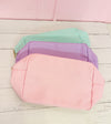 Trendsetter Nylon Cosmetic Bag