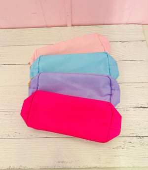 Trendsetter Nylon Cosmetic Bag