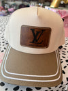 Boujee Babe Luxe Patch Hat
