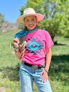 Ashley Aztec Tee