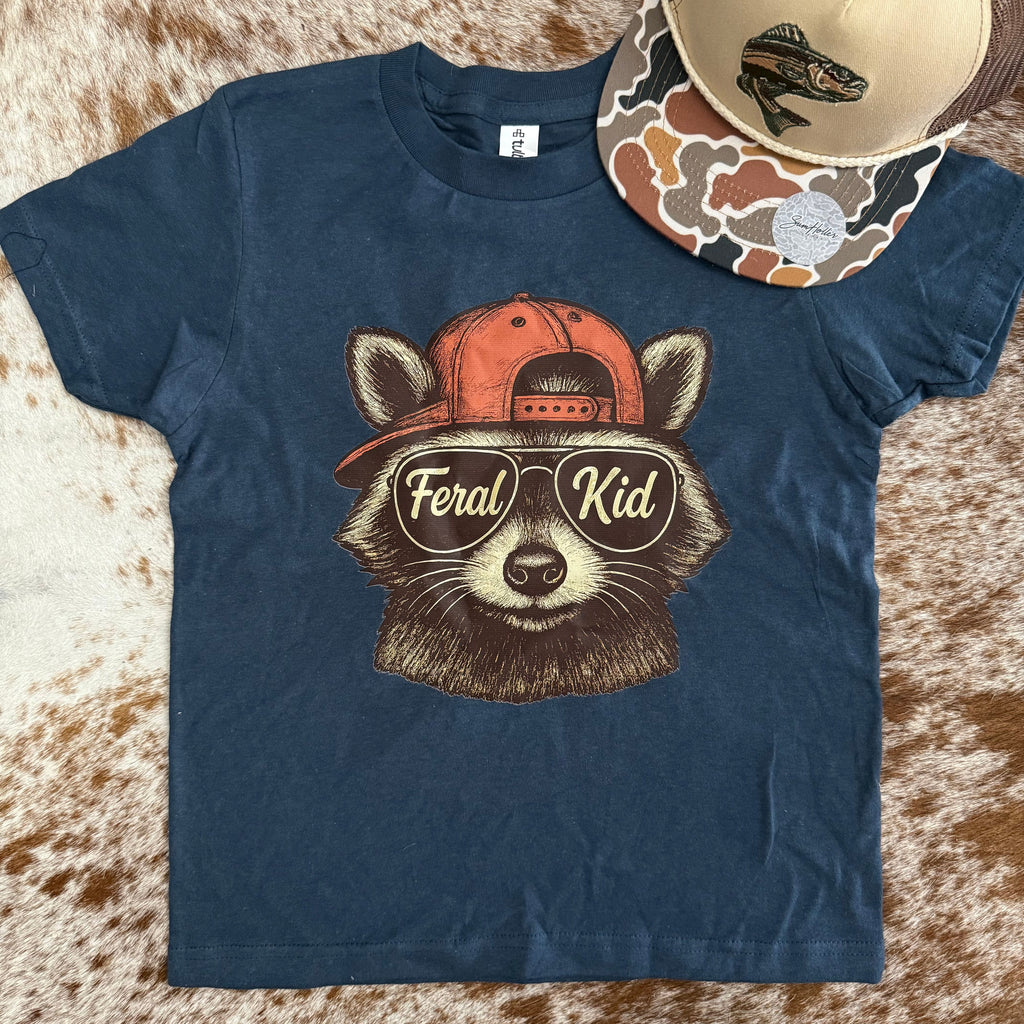 Feral Kid Graphic Tee YOUTH