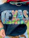 Callie Ann Stelter All Things Texas Tee