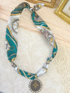 Creations by Kim - Knot Couture Scarf Necklace Collection
