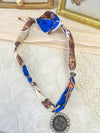 Creations by Kim - Knot Couture Scarf Necklace Collection
