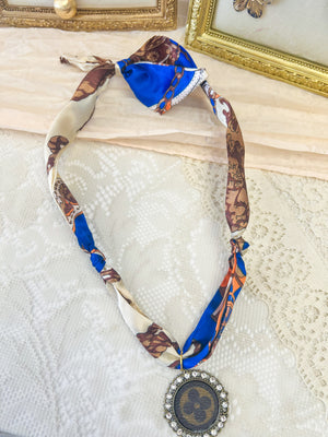 Creations by Kim - Knot Couture Scarf Necklace Collection