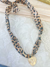 Creations by Kim - Knot Couture Scarf Necklace Collection