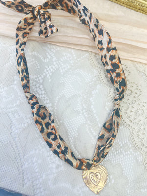 Creations by Kim - Knot Couture Scarf Necklace Collection