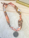 Creations by Kim - Knot Couture Scarf Necklace Collection