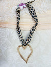 Creations by Kim - Knot Couture Scarf Necklace Collection