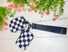 Running Errands Dual Pouch Wallet Wristlet