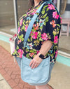 Go Getter Classic Crossbody Purse