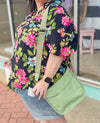 Go Getter Classic Crossbody Purse