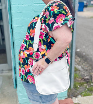 Go Getter Classic Crossbody Purse