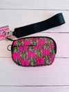 So On Trend Wristlet Wallet