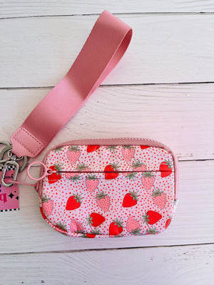 So On Trend Wristlet Wallet