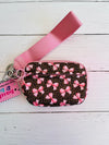 So On Trend Wristlet Wallet